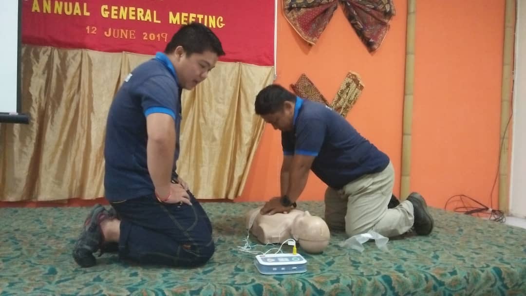 Basic First Aid and CPR