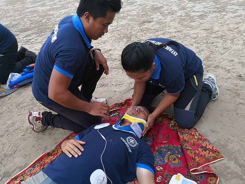 Basic First Aid and CPR